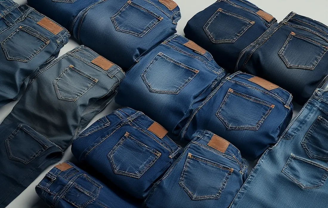 Lavados SS26 para denim colombiano: degradados orgánicos y aged controlado con tecnología láser