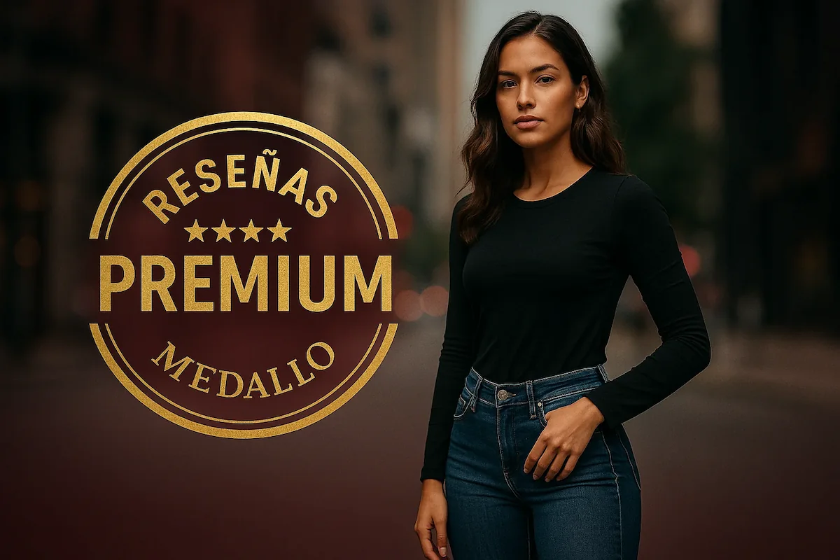 Reseñas de MEDALLO Jeans - Jeans colombianos premium con tecnología levanta cola