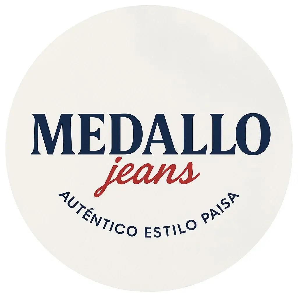 MEDALLO Jeans - Jeans Colombianos Premium