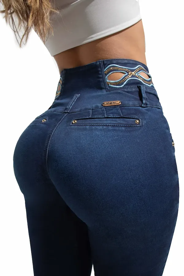Jeans Levanta Cola vista 4